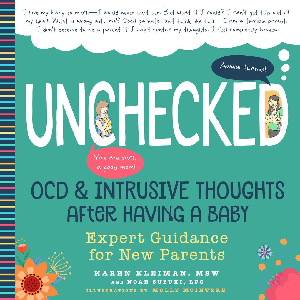Produktbild: Unchecked | Karen Kleiman, Noah Suzuki