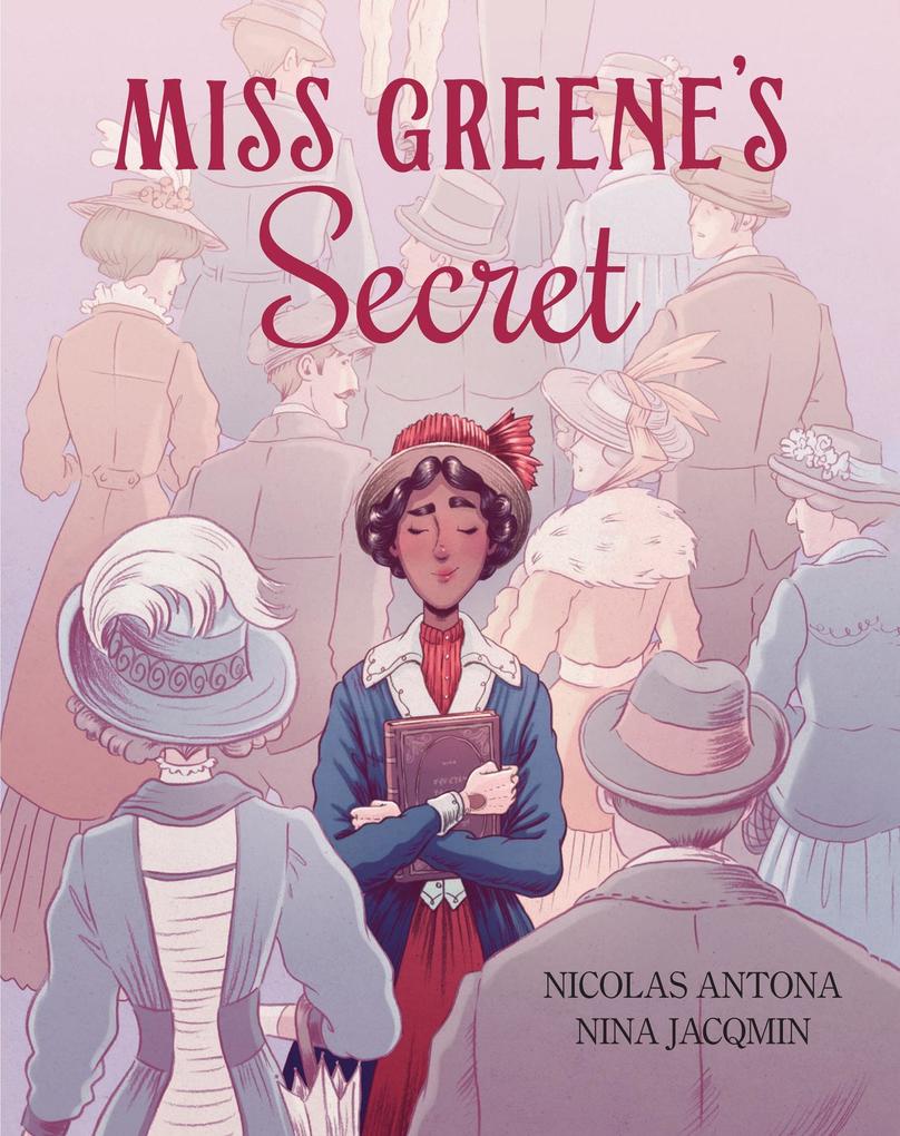 Produktbild: Miss Greene's Secret | Nicolas Antona