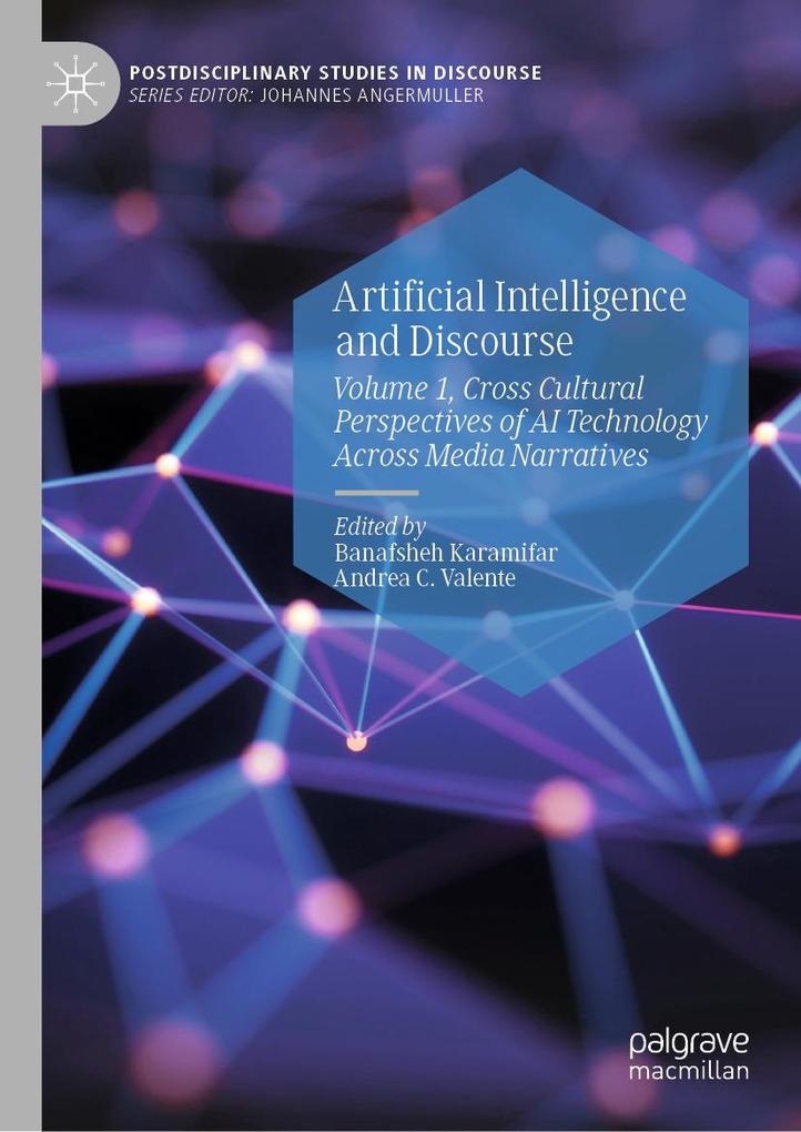 Produktbild: Artificial Intelligence and Discourse