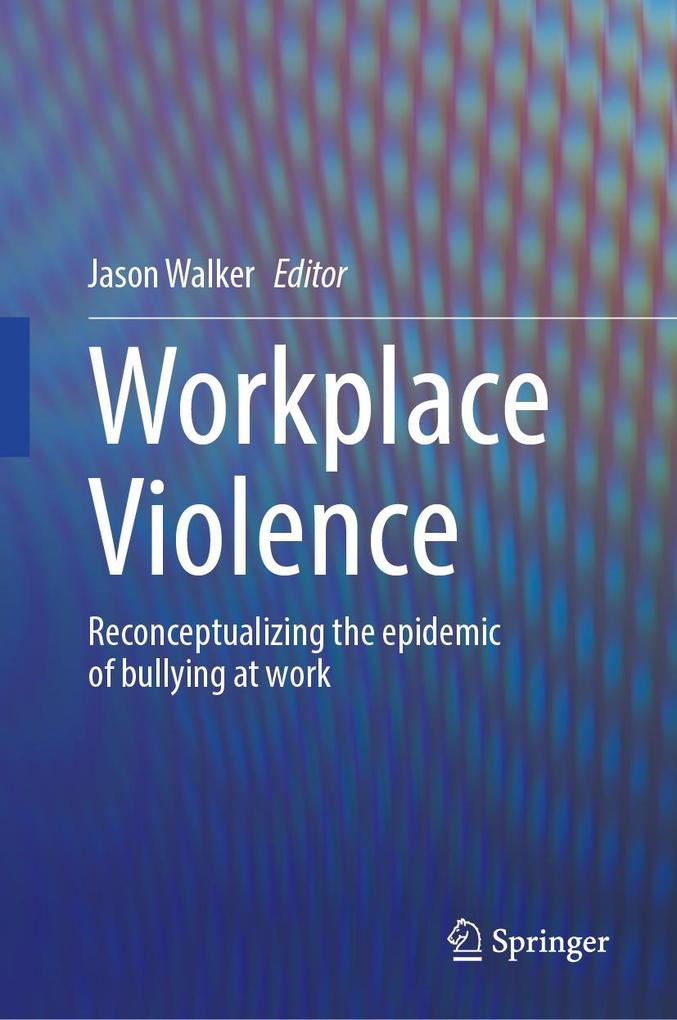 Produktbild: Workplace Violence