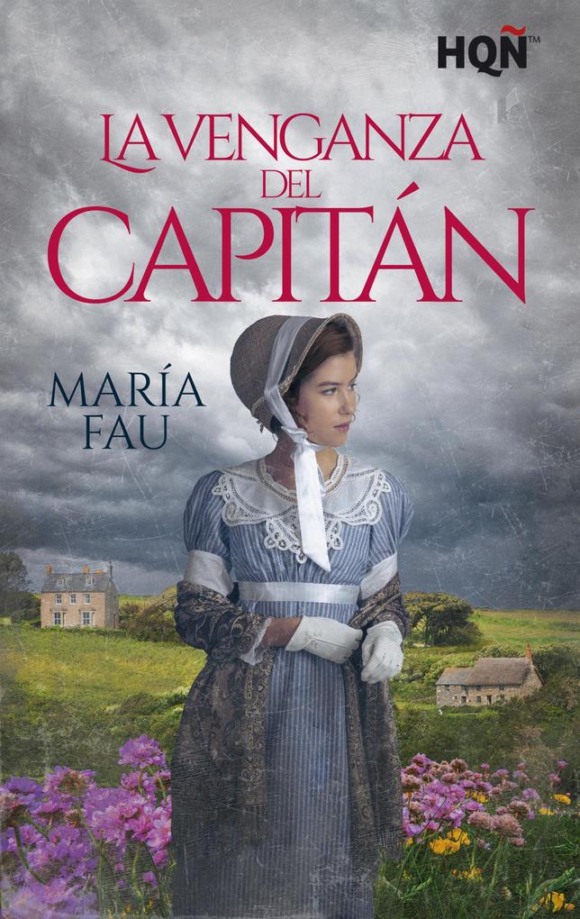 Produktbild: La venganza del capitán | María Fau