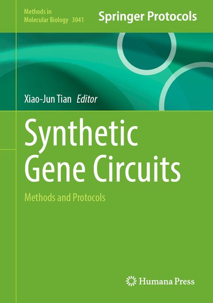 Produktbild: Synthetic Gene Circuits