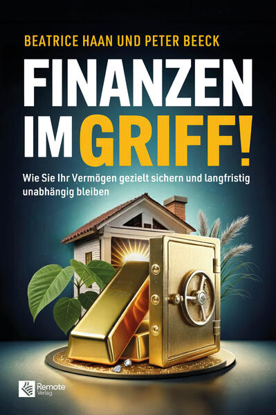 Produktbild: Finanzen im Griff! | Beatrice Haan, Peter Beeck