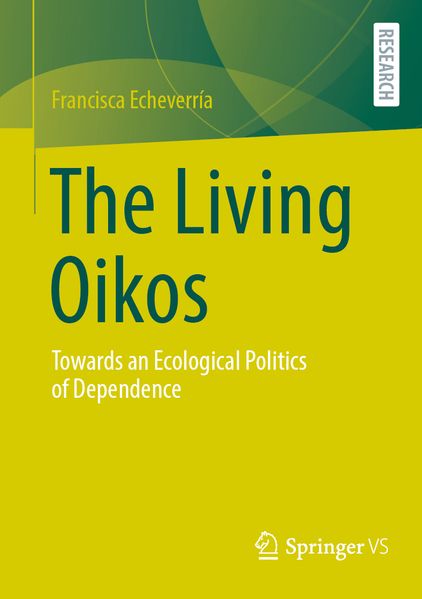 Produktbild: The Living Oikos | Francisca Echeverría