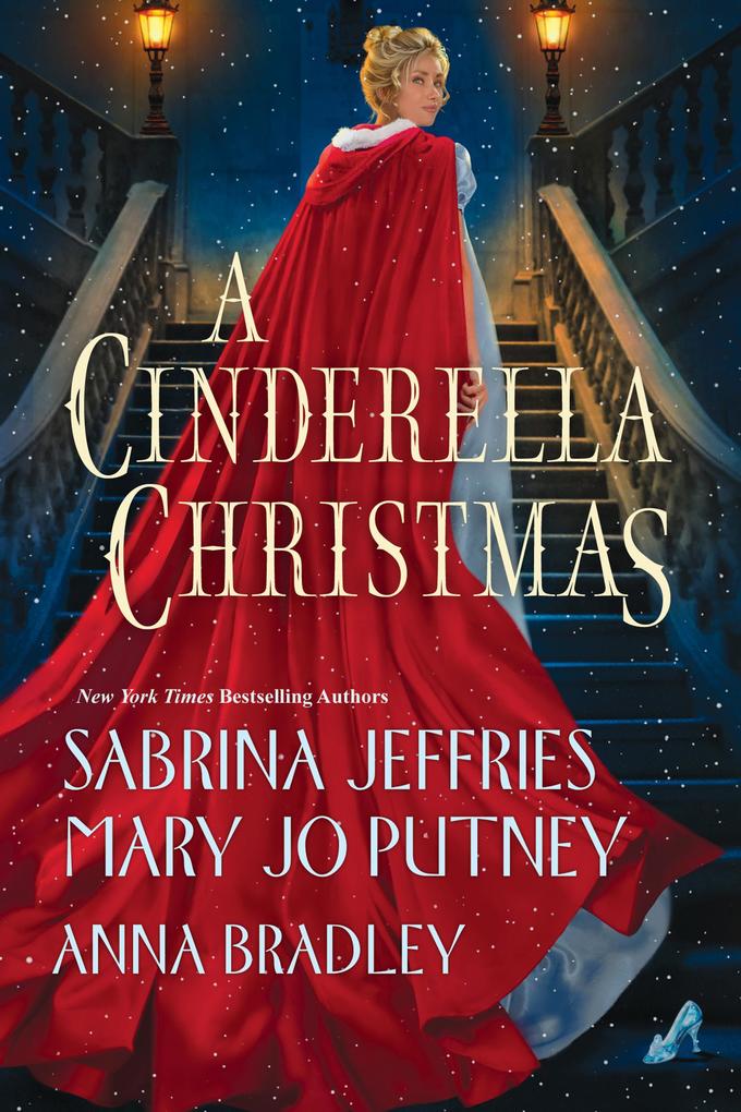 Produktbild: A Cinderella Christmas | Sabrina Jeffries, Mary Jo Putney, Anna Bradley