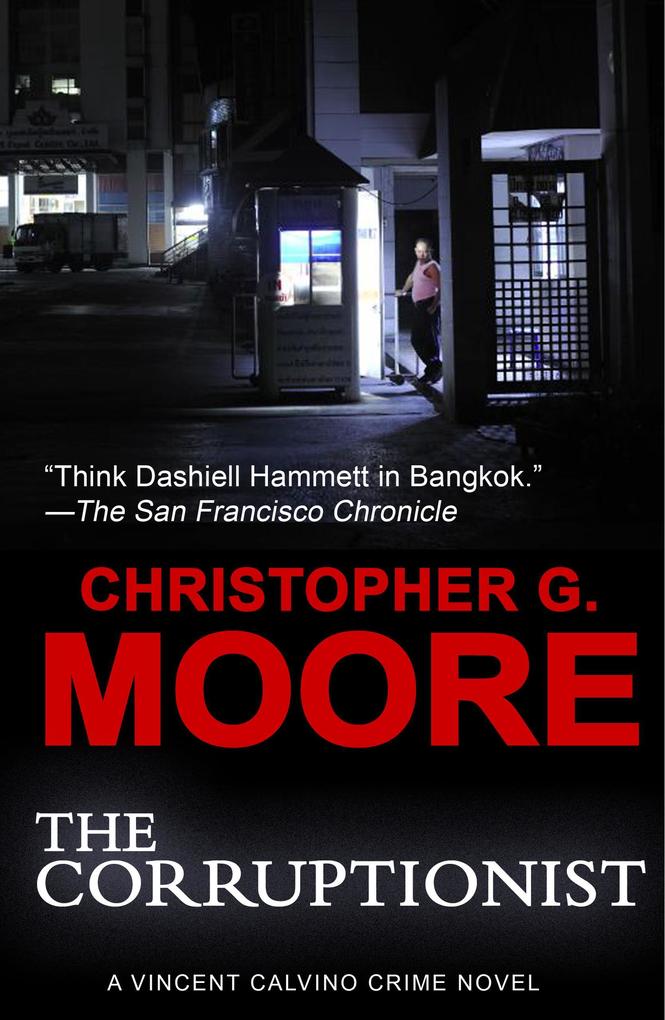 Produktbild: The Corruptionist | Christopher G. Moore