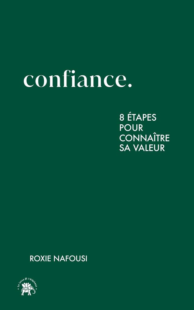 Produktbild: Confiance | Roxie Nafousi