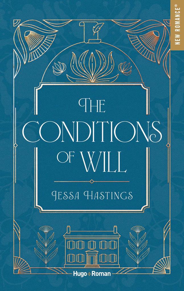 Produktbild: The conditions of will - Version française | Jessa Hastings