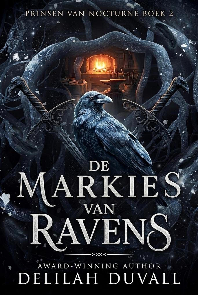 Produktbild: De Markies van Ravens | Delilah Duvall