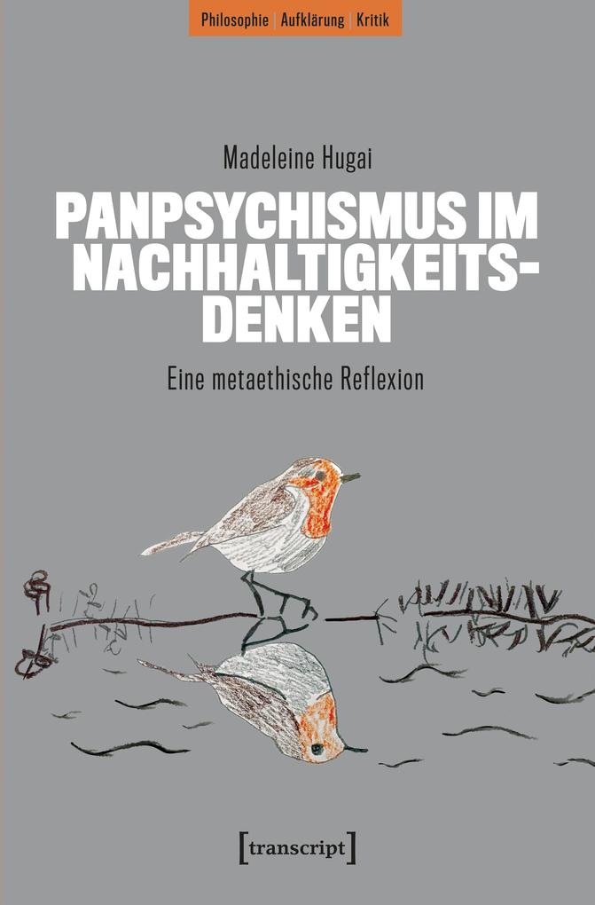 Produktbild: Panpsychismus im Nachhaltigkeitsdenken | Madeleine Hugai