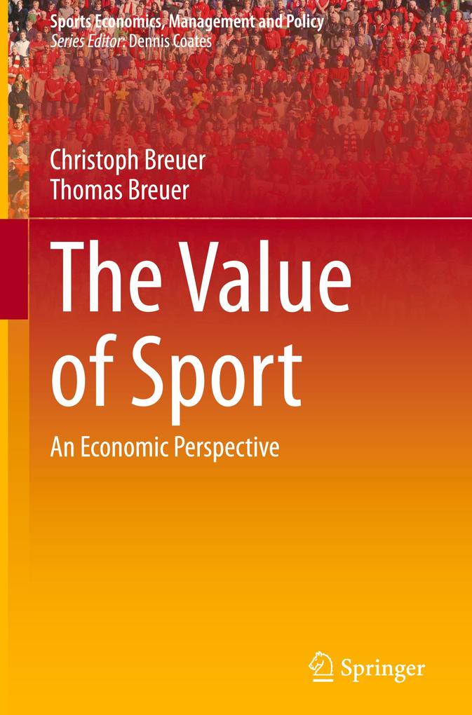 Produktbild: The Value of Sport | Christoph Breuer, Thomas Breuer