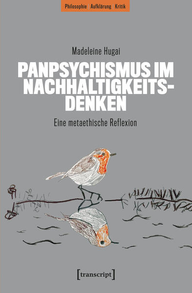 Produktbild: Panpsychismus im Nachhaltigkeitsdenken | Madeleine Hugai