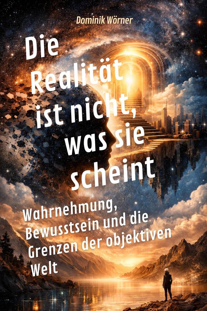 Produktbild: Die Realität ist nicht, was sie scheint | Dominik Wörner