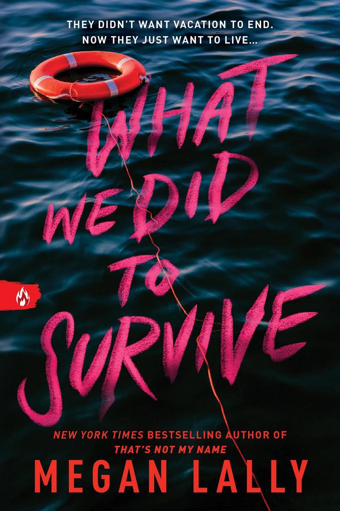 Produktbild: What We Did to Survive | Megan Lally