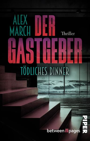 Produktbild: Der Gastgeber: Tödliches Dinner | Alex March