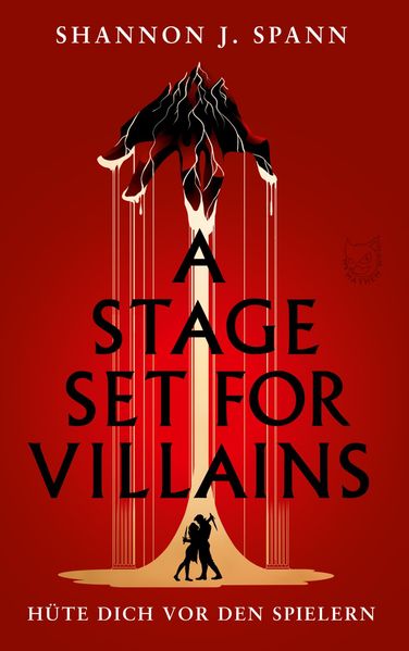 Produktbild: A Stage set for Villains | Shannon J. Spann