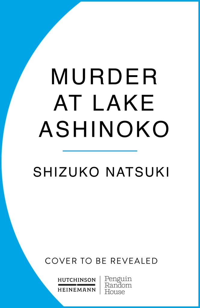Produktbild: Murder at Lake Ashinoko | Shizuko Natsuki
