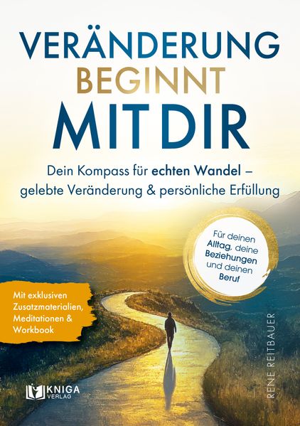 Produktbild: Veränderung beginnt mit dir | Rene Reitbauer
