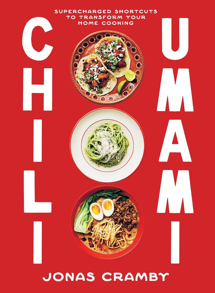 Produktbild: Chili + Umami | Jonas Cramby