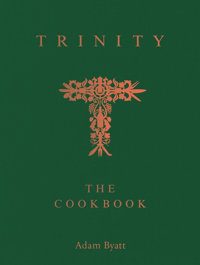 Produktbild: Trinity: The Cookbook | Adam Byatt