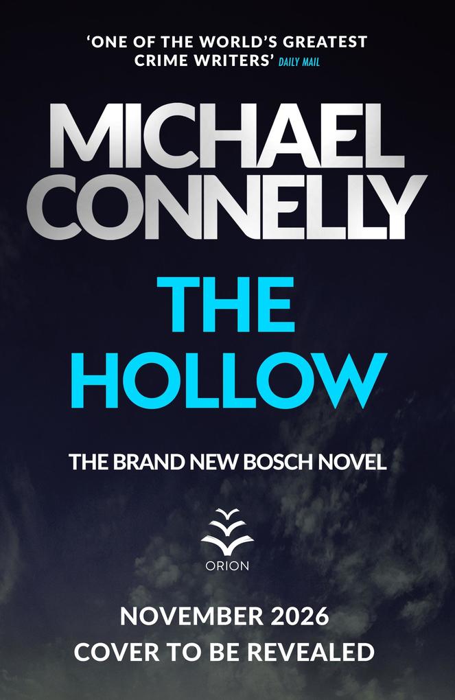 Produktbild: The Hollow | Michael Connelly