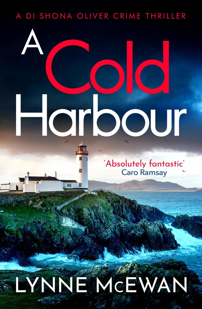 Produktbild: A Cold Harbour | Lynne McEwan