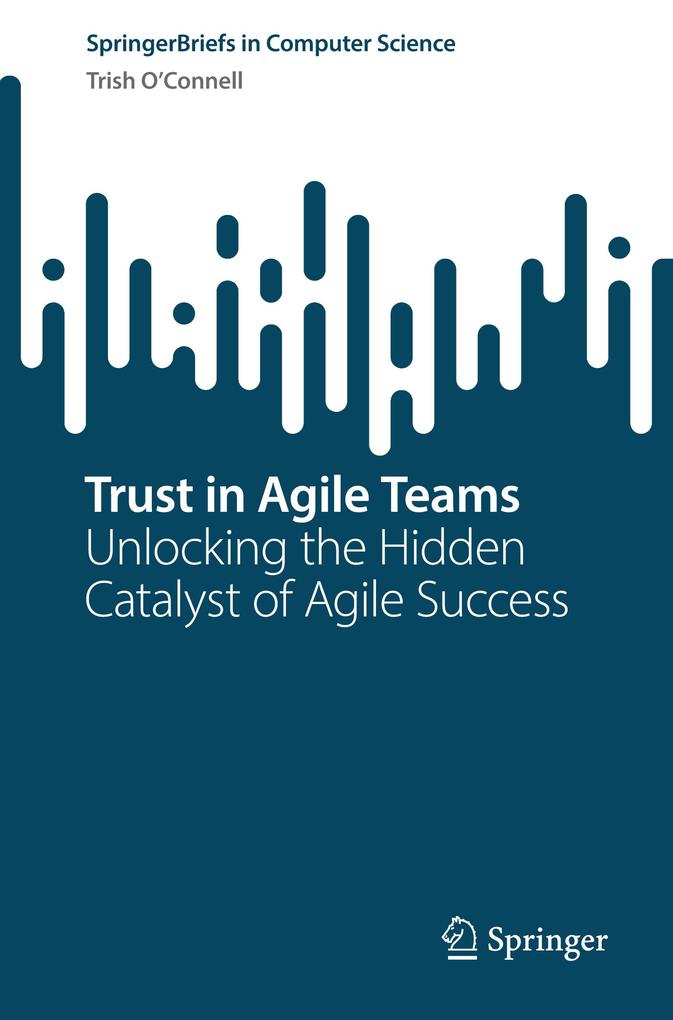 Produktbild: Trust in Agile Teams | Trish O'Connell