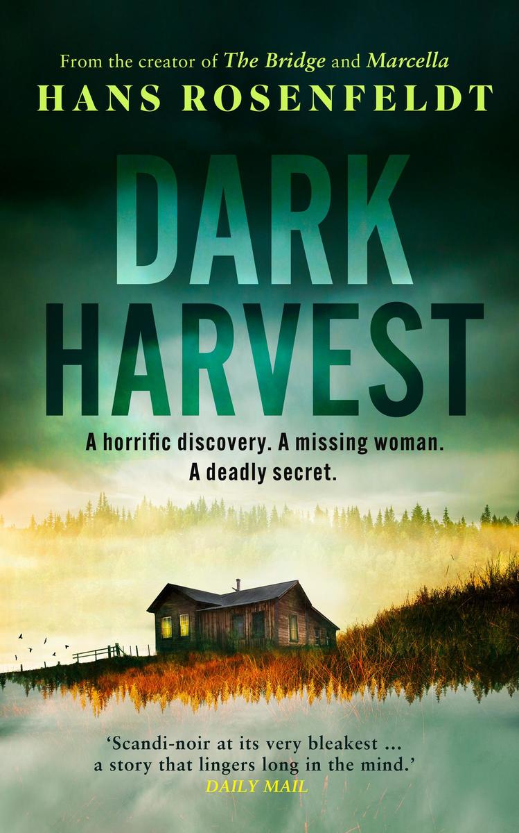 Produktbild: Dark Harvest | Hans Rosenfeldt