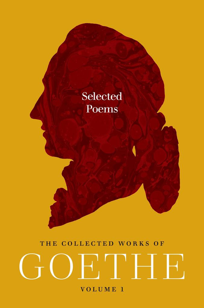 Produktbild: Selected Poems | Johann Wolfgang von Goethe