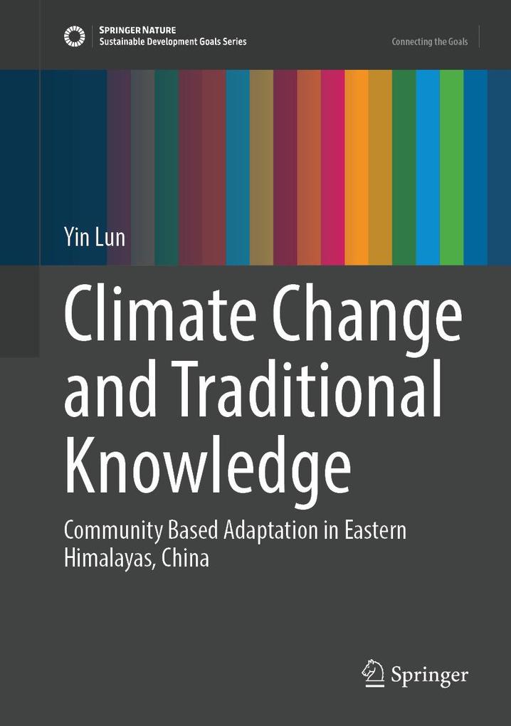 Produktbild: Climate Change and Traditional Knowledge | Yin Lun