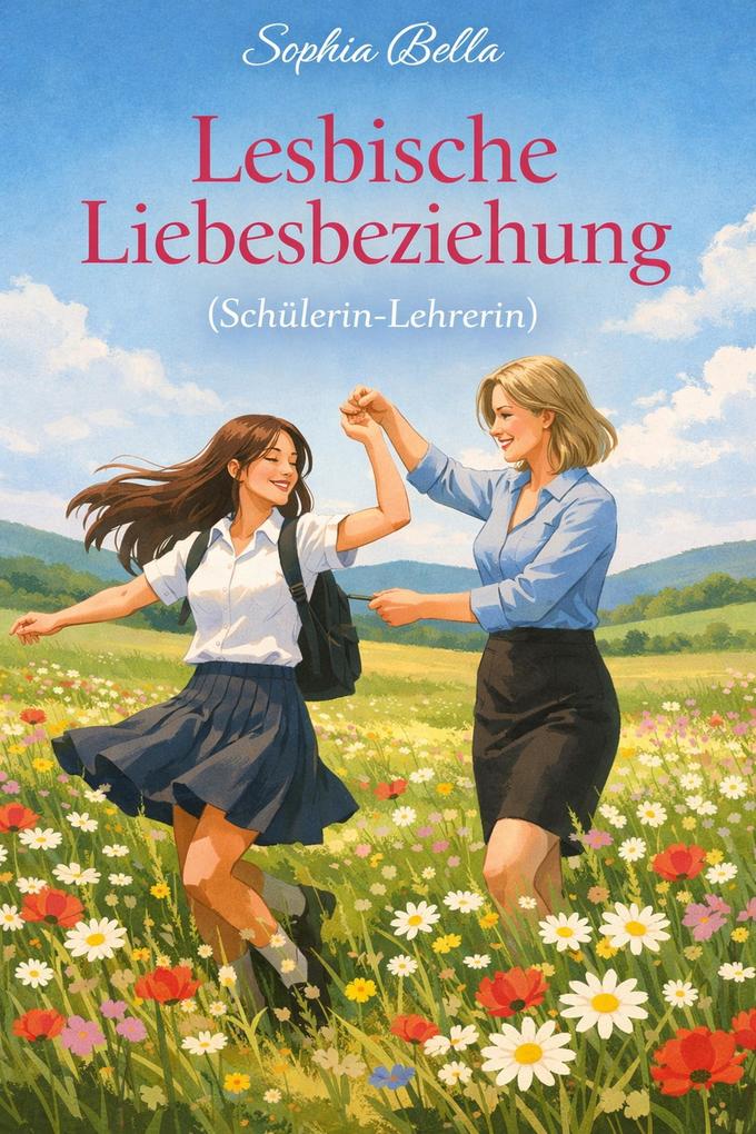 Produktbild: Lesbische Liebesbeziehung | Sophia Bella