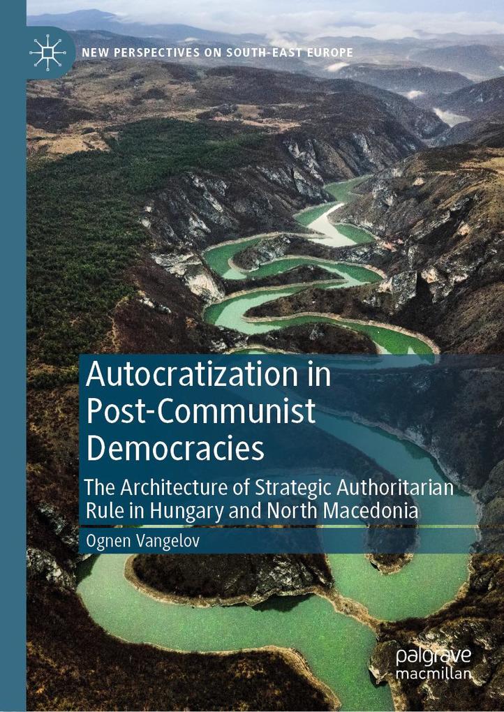 Produktbild: Autocratization in Post-Communist Democracies | Ognen Vangelov