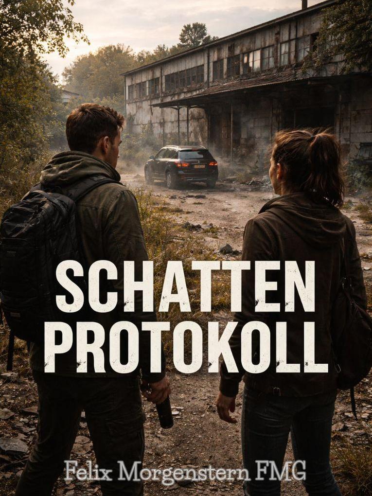 Produktbild: Schattenprotokoll | Felix Morgenstern (Fmg)