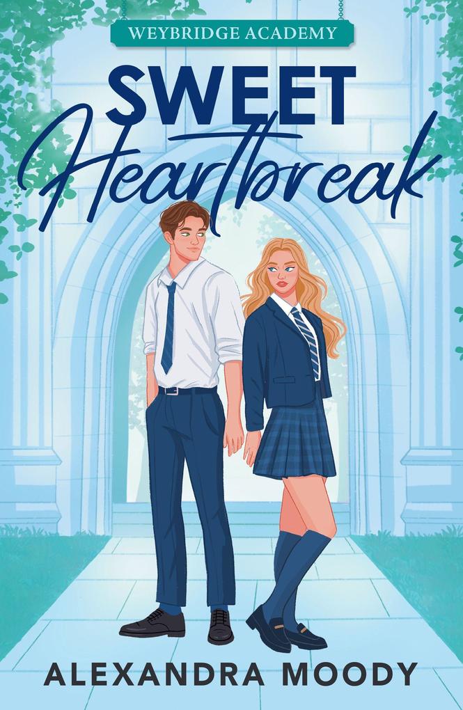Produktbild: Sweet Heartbreak | Alexandra Moody
