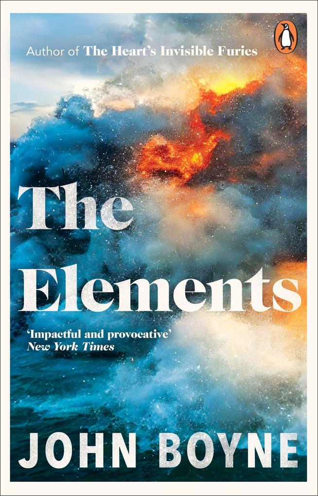 Produktbild: The Elements | John Boyne