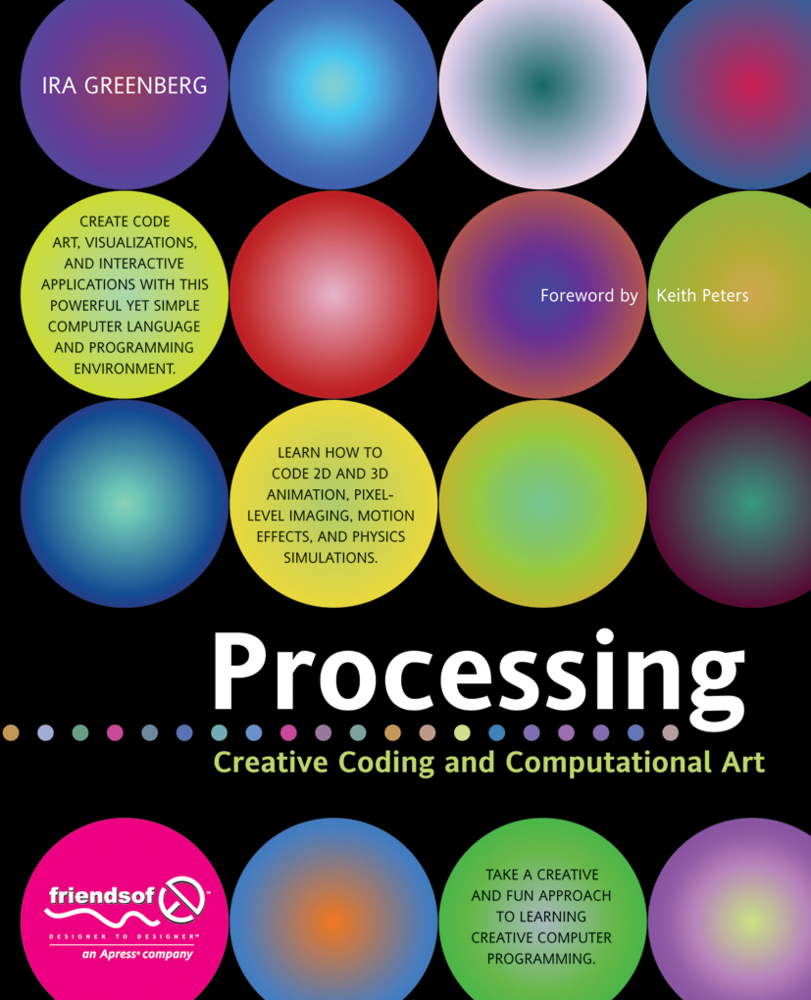 Produktbild: Processing | Ira Greenberg