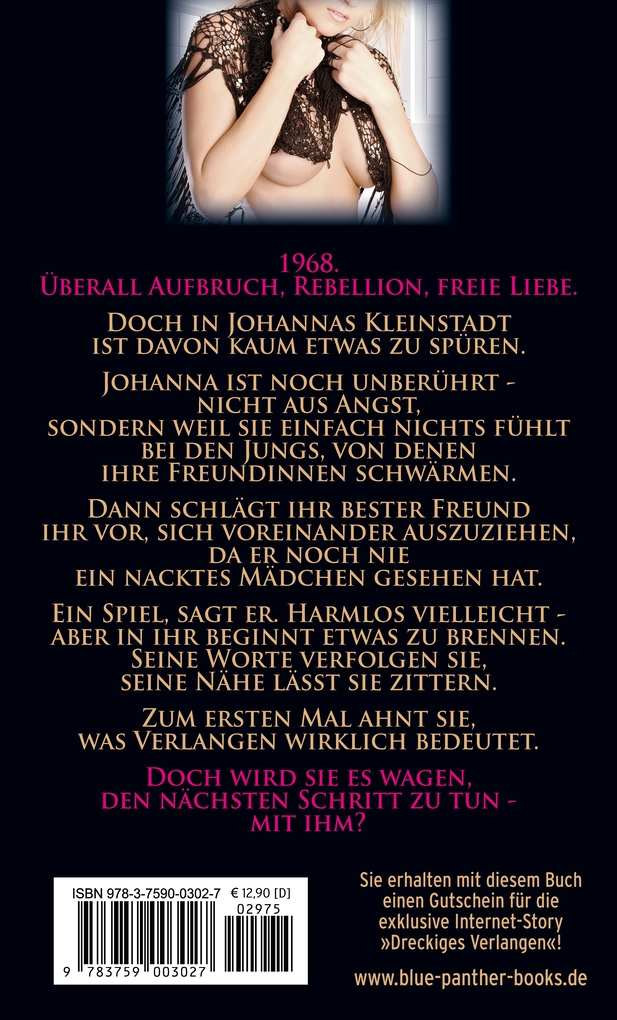 Weitere Ansicht: Verdorben, unanständig und unersättlich | Erotischer Roman | Svenja Mund