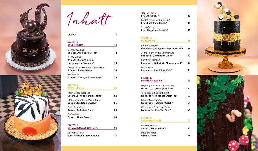 Weitere Ansicht: Das große Promibacken