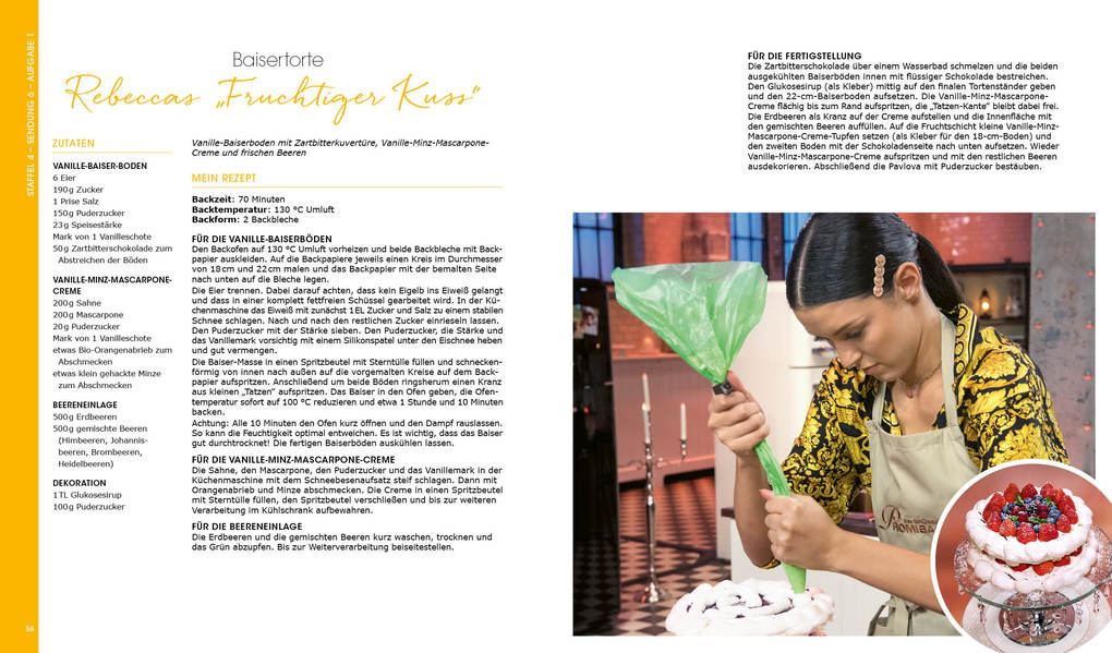 Weitere Ansicht: Das große Promibacken