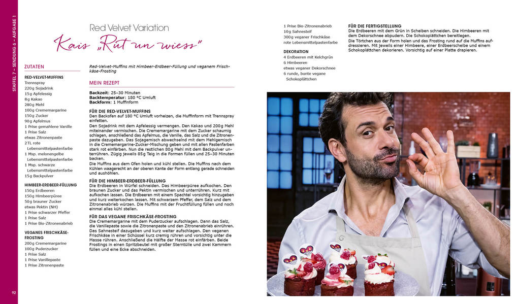 Weitere Ansicht: Das große Promibacken