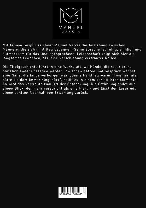 Weitere Ansicht: Der vertraute Mechaniker | Manuel García