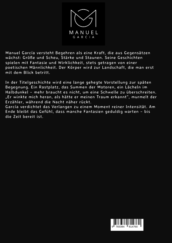 Weitere Ansicht: Von einem Lkw-Fahrer überwältigt | Manuel García