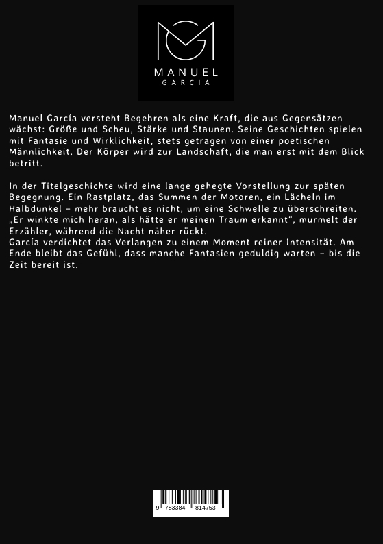 Weitere Ansicht: Von einem Lkw-Fahrer überwältigt | Manuel García