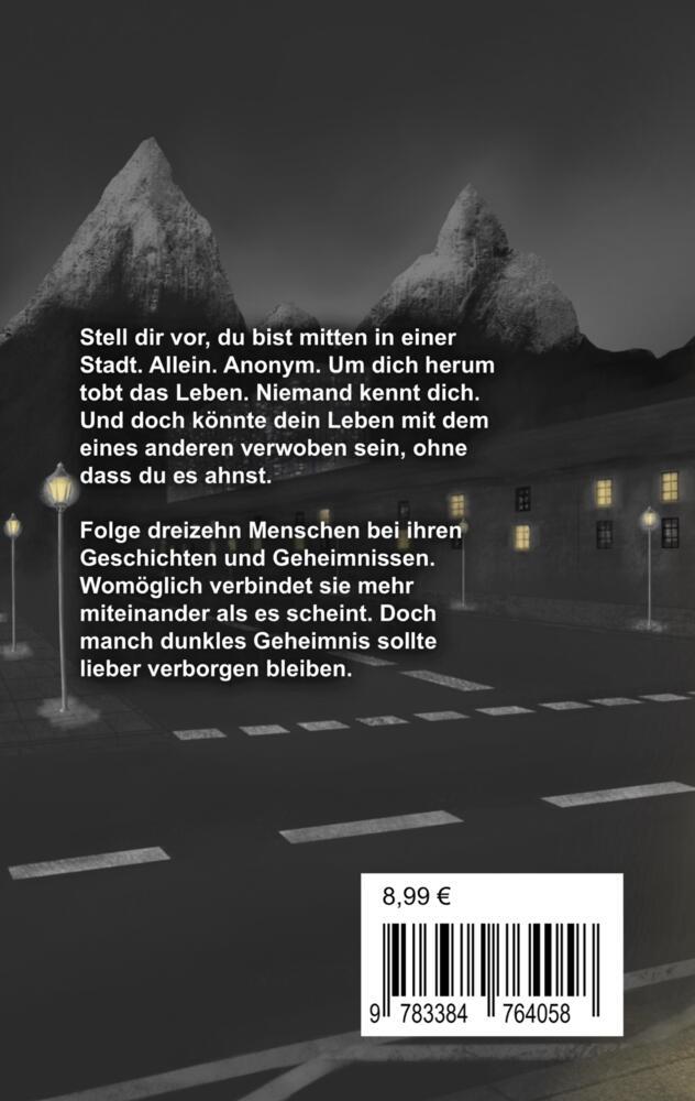 Weitere Ansicht: Dunkle Verkettungen | S. Maria Ahlert