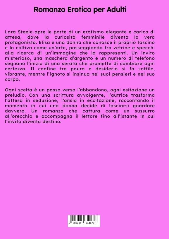 Weitere Ansicht: Invito Speciale | Lara Steele