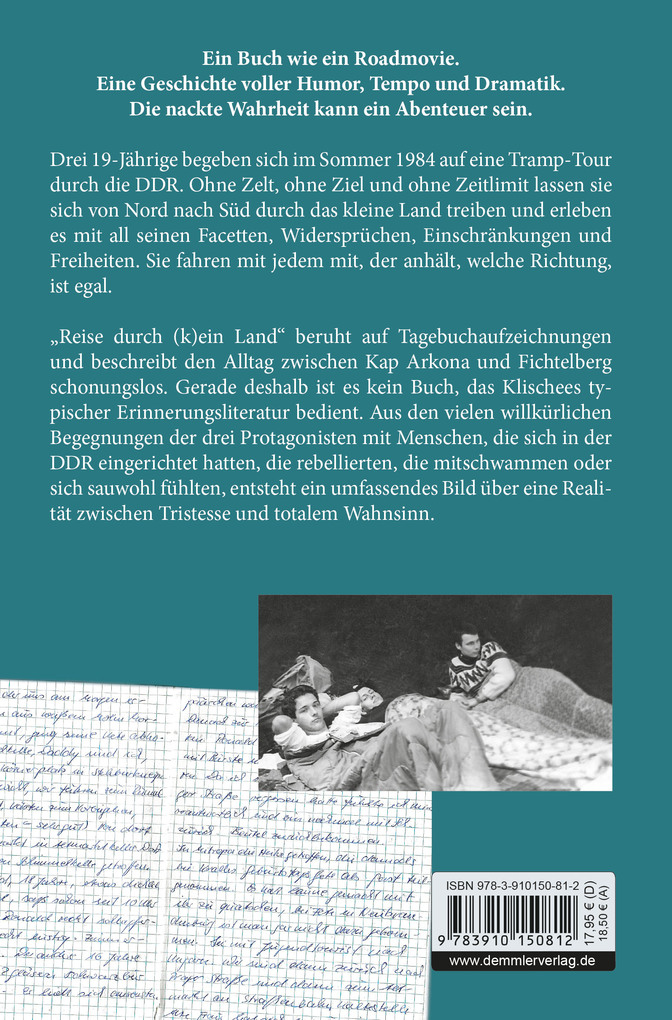 Weitere Ansicht: Reise durch (k)ein Land | Jens-Uwe Berndt