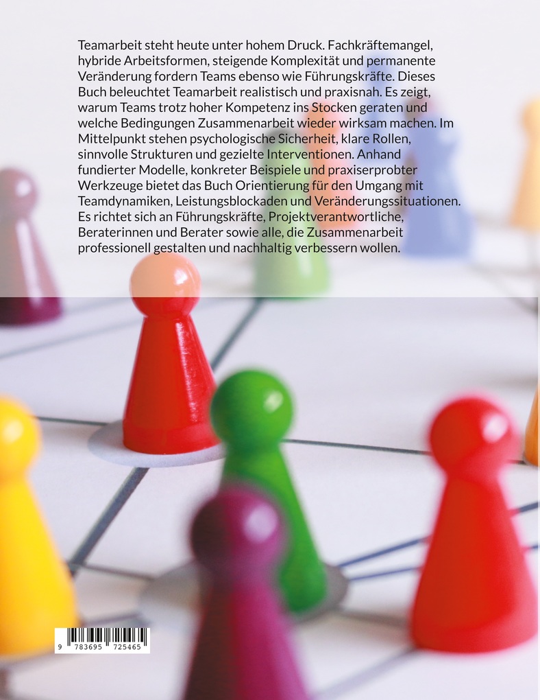 Weitere Ansicht: Teamperformance Next Level | Dietmar Prudix