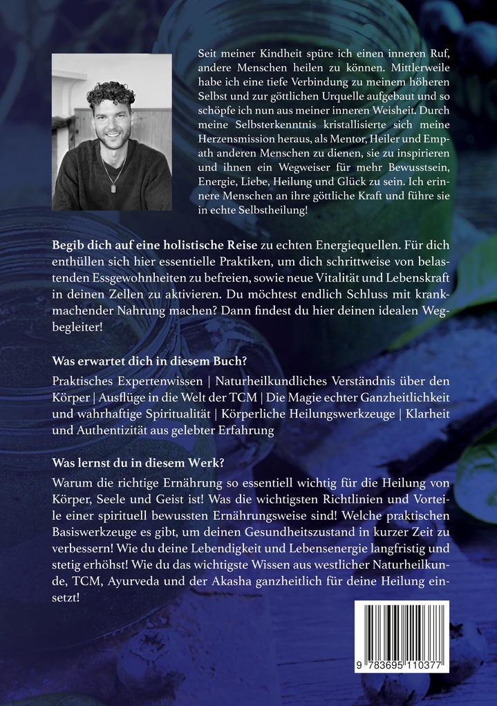 Weitere Ansicht: Heile Dich Selbst Band 2 | Kevin J. Hartwig