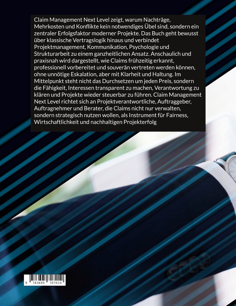 Weitere Ansicht: Claim Management Next Level | Dietmar Prudix