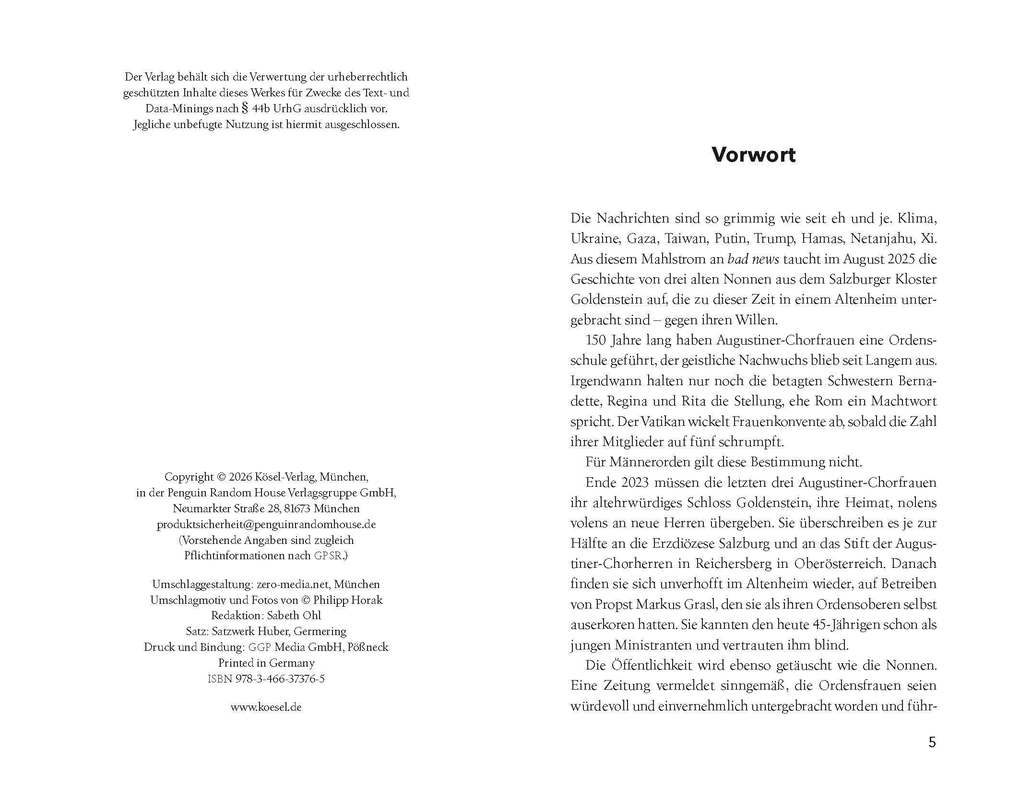 Weitere Ansicht: Nicht mit uns! | Edith Meinhart